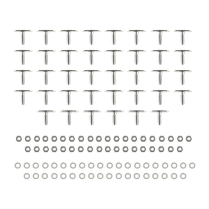 Fender Molding Retainer Set - 1947-48 Ford Car