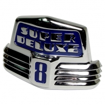 Hood Emblem - 1947-48 Ford Car  