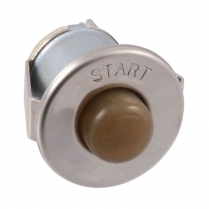 Starter Button - Standard - 1937 Ford Car
