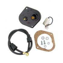 Ignition Coil Adapter Kit - 1937-41 Ford Truck, 1937-41 Ford Car