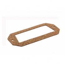 License Plate Light Lens Gasket - 1937 Ford Car  