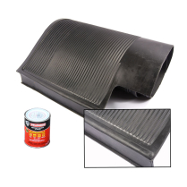 Running Board Covers - 1937-39 Ford Car