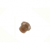 Windshield Wiper Knob - Light Brown - Open Car - 1937 Ford Car