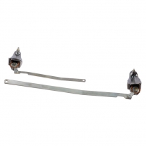 Windshield Wiper Stand - Open Car & Wagon - 1937-39 Ford Car