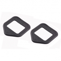 Windshield Wiper Stand Pads - Convertible & Wagon - 1940 Ford Car