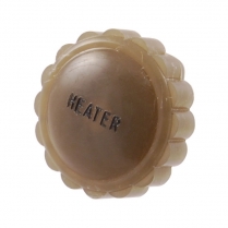 Heater Knob - Standard - 1937 Ford Car