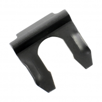 Brake Hose and Emergency Brake Cable Clip - 1939-79 Ford Truck, 1939-72 Ford Car