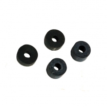 Fork Spring Rubber Grommet Set - 1942-45 Cushman Scooter
