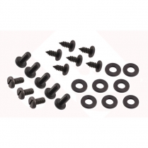 Transmission Cover Screw Kit - 1937-40 Ford Car