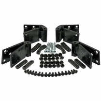Door Hinge Kit - 1937-40 Ford Car