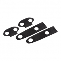 Trunk Hinge Pad - Flatback Sedan - 1937 Ford Car