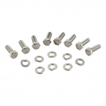 Water Pumps to Block Bolt Kit - 1932-47 Ford Truck, 1932-48 Ford Car, 1937-48 Mercury Car