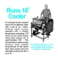 Water Pump - LH and RH - 1937-47 Ford Truck, 1937-48 Ford Car, 1937-48 Mercury Car