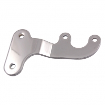 Taillight Bracket - LH - Chrome - 1948-52 Ford Truck