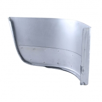 Front Fender Repair Panel - Lower Rear - RH - 1948-52 Ford Truck