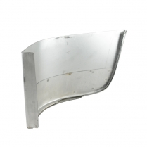 Front Fender Repair Panel - Lower Rear - LH - 1948-52 Ford Truck