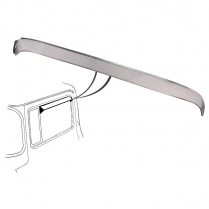 Window Vent Shade - 1948-52 Ford Truck