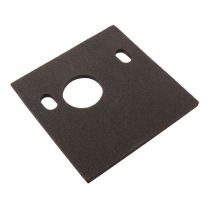 Steering Column to Floor Seal - Floor Shift - 1948-52 Ford Truck