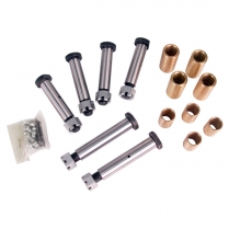 Front Leaf Spring Shackle Kit - 1948-52 Ford Truck