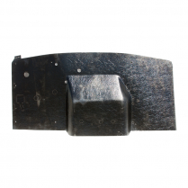 Firewall Cover - 1948-52 Ford Truck
