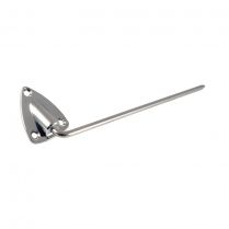 Sun Visor Bracket - Chrome - 1948-52 Ford Truck