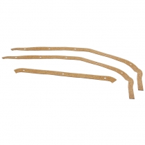 Transmission Metal Cover Seal - 3 Piece Set - 1948-52 Ford Truck