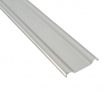 Bed Strip Set - Stainless - 6 1/2' Bed - No Holes - 1948-72 Ford Truck