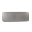 Door Shell Inspection Plate - Metal -  1948-52 Ford Truck