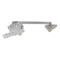 Door Latch / Remote Assembly - RH - 1948-52 Ford Truck
