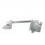 Door Latch / Remote Assembly - LH - 1948 - 1948-52 Ford Truck
