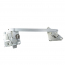 Door Latch / Remote Assembly - LH - 1948 - 1948-52 Ford Truck