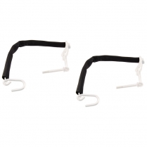 Tailgate Chain Cover - 1948-72 Ford Truck
