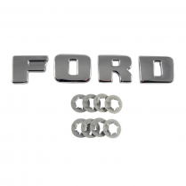 Grille Panel "F-O-R-D" Letters - 1948-52 Ford Truck