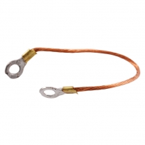 Ignition Distributor Ground Lead - 1948-64 Ford Truck, 1949-67 Ford Cars