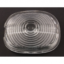 Parking Light Lens - Right or Left - 1949 Mercury Car