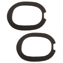 Parking Light Lens Gasket - 1949 Mercury