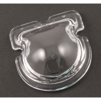 License Plate Lamp Lens - 1948-56 Ford Truck, 1949-51 Ford Car