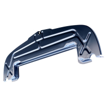 Hood Air Deflector - 1948-52 Ford Truck