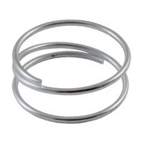 Front Brake Dust Shield Spring - 60 Series, Eagle - 1949-55 Cushman Scooter