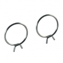 Fork Boot Retainer - Eagles - 1955-65 Cushman Scooter