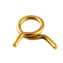 Crankcase Breather Hose Clamp - Cast Iron Engines - 1957-65 Cushman Scooter 