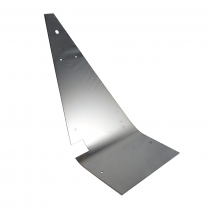 Floor Board  Stainless Steel - Eagles - 1950-57 Cushman Scooter