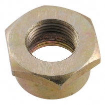 Wheel Bearing Adjustment Nut - All - 1946-65 Cushman Scooter