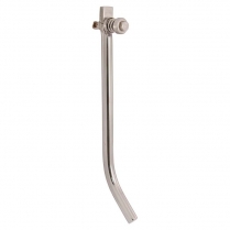 Kickstand Assembly - Chrome - 1949-65 Cushman Scooter 