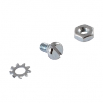 Throttle Cable Screw - All Enclosed Throttles - 1950-65 Cushman Scooter 