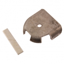 Kickstand Bracket - All - 1951-65 Cushman Scooter