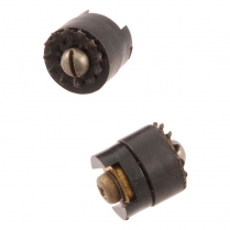 Headlight Terminal Set - KD Headlights - 1946-58 Cushman Scooter