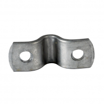 Clutch / Brake Cable Clamp  Bracket - 60 Series - 1949-56 Cushman Scooter