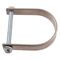 Muffler Clamp - 60 / 710 Series - 1949-56 Cushman Scooter 