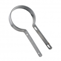 Muffler Clamp - 811:30 / 811:40 Allstate - 1950-57 Cushman Scooter 